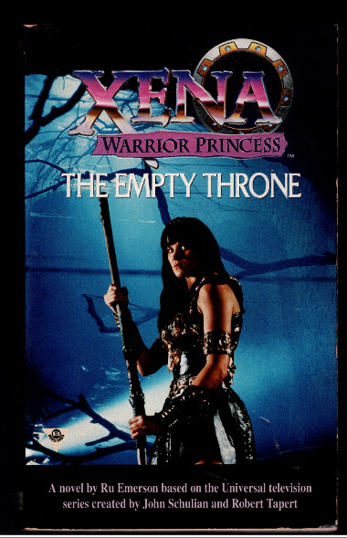 Xena: The Empty Throne