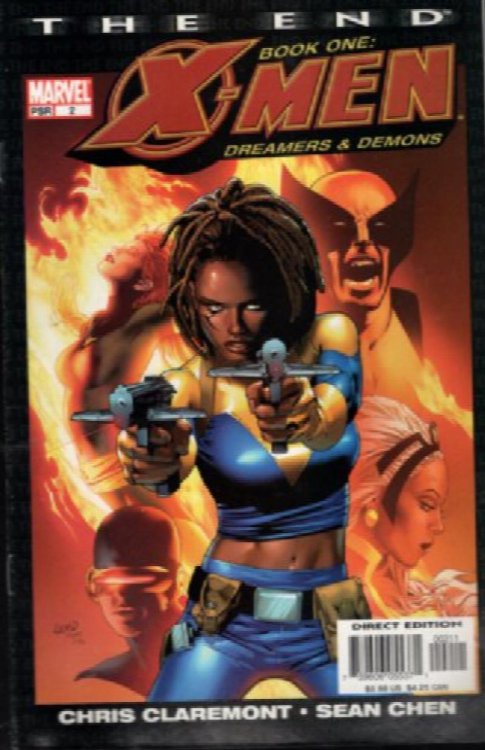 X-Men: The End: Book 1: Dreamers & Demons #2 (2004)