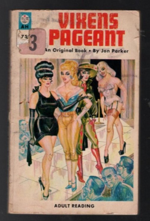 Vixens Pageant