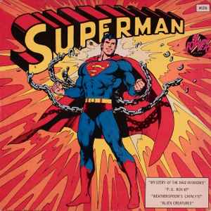 Superman: on Vinyl