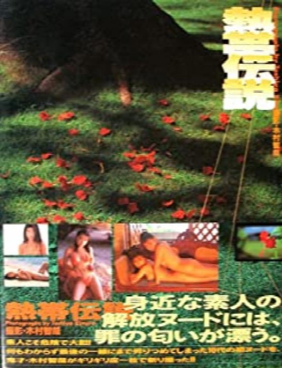 JP adult Photography book Oversized from Japan<br/>Japanese idols. December 1, 1993-sealed