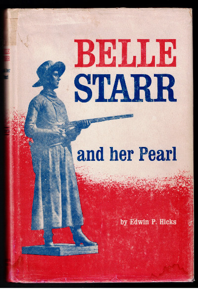 Belle Starr and her pearl