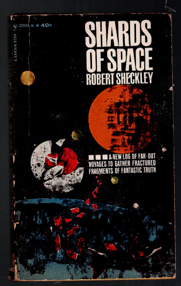 Shards of Space