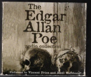 Edgar Allan Poe Audio Collection - Audio CD By Edgar Allan Poe - VERY GOOD