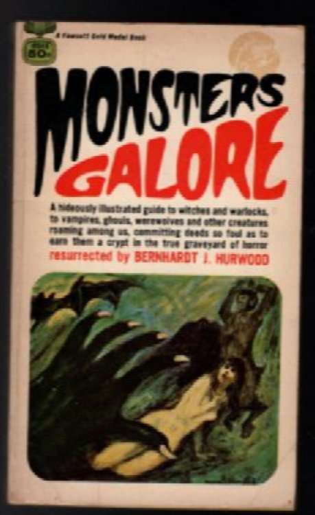 Monsters Galore