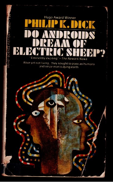 Do Androids dream of electric sheep