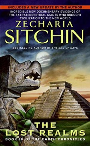 Zecharia Sitchin:Lot of 3;