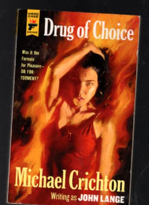 Image for Drug of Choice Drug of Choice