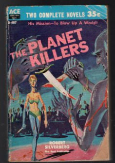 The Plant Killers/We claim the stars: Ace Double