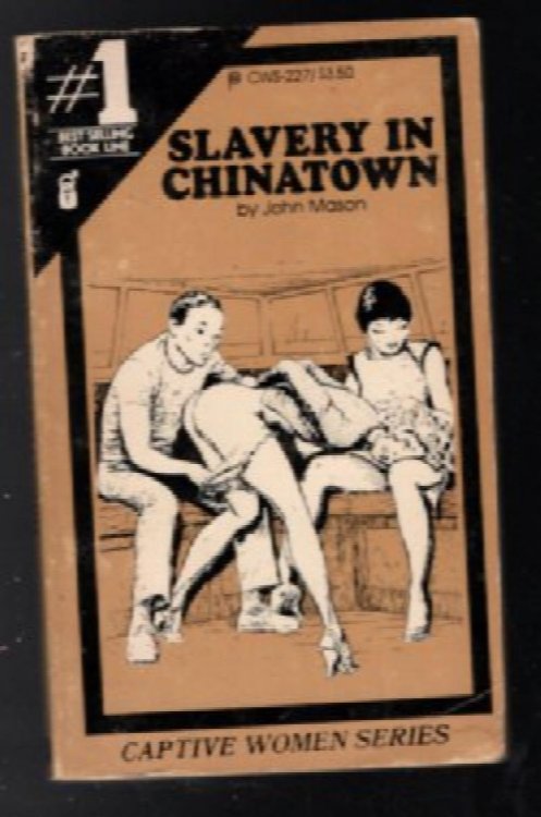 Slavery in Chinatown