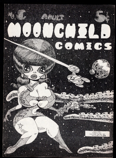 Moon child #1