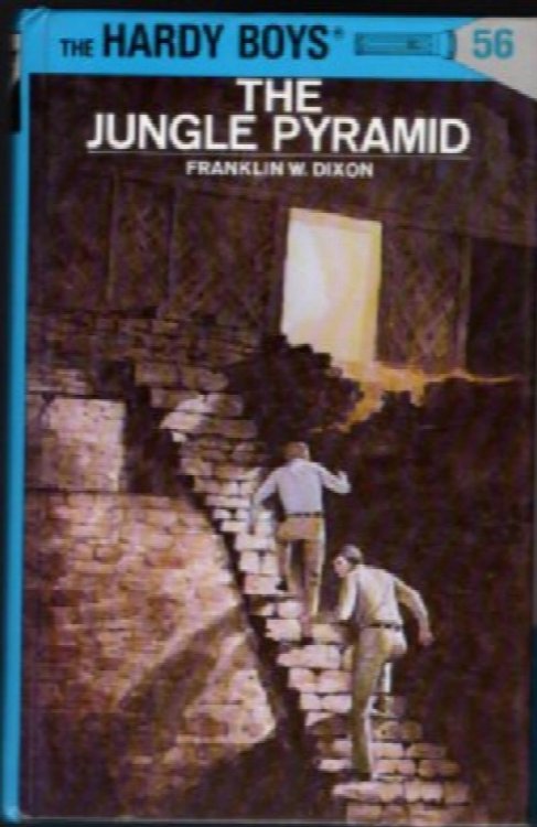 Hardy Boys #56,