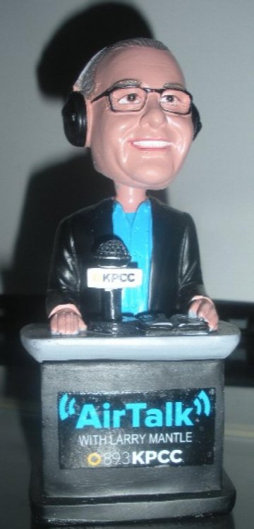 Ari Fleisher Bobble Head