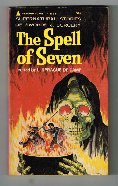 The Spell of Seven