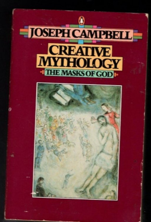 The Masks of God, Vol. 4: Creative Mythology