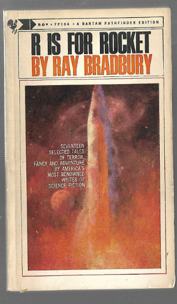 Ray Bradbury:Lot of 3 Bantam paperbacks