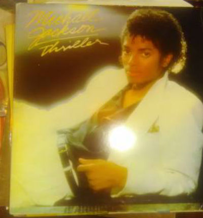 Michael Jackson ‎ Thriller Label: Epic ‎ QE 38112 Format: Vinyl, LP, Album, Gatefold Country: Canada Released: 1982 Genre: Funk / Soul, Pop Style: Disco, Soul
