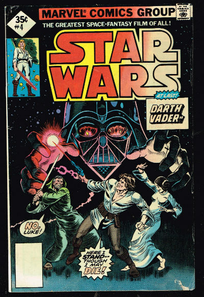 Star wars #4