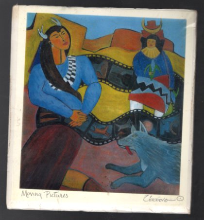 Amy Cordova Print-signed By Ms.Corova: