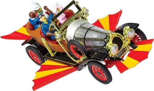 Corgi Chitty Chitty Bang Bang Magical Car 1:45 Diecast Display Model CC03502