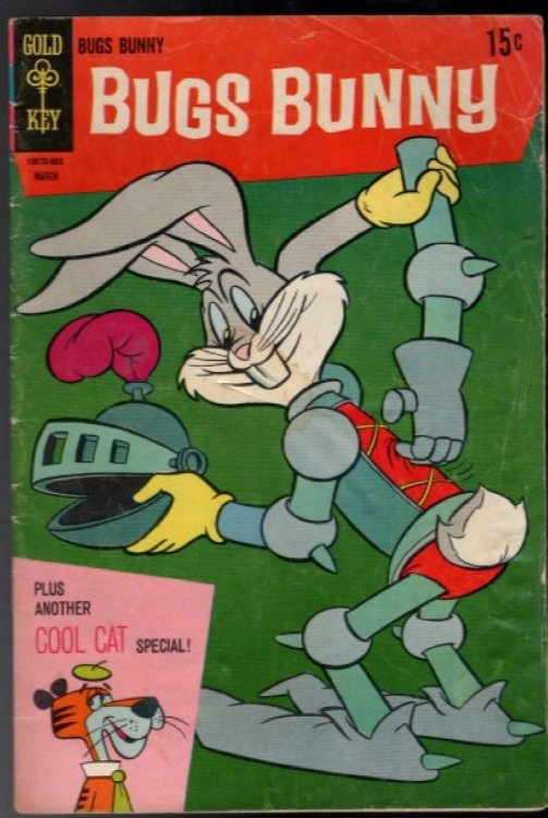 Bugs Bunny #122