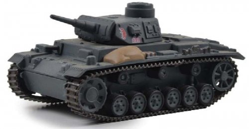 German Sd. Kfz. 141 PzKpfw III Ausf. G Medium Tank