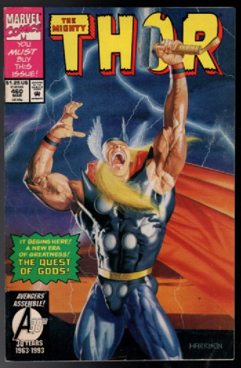 Thor #460