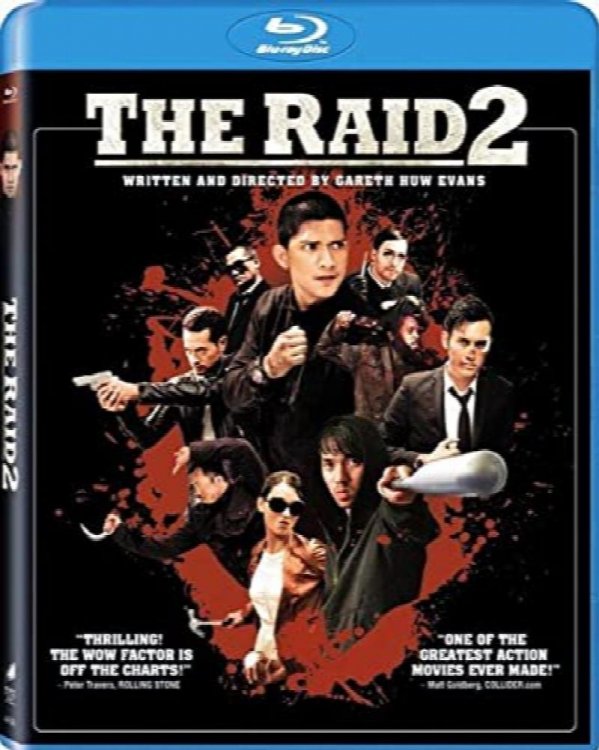 The Raid 2 [Blu-ray]
