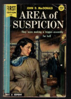 Area of Suspicion