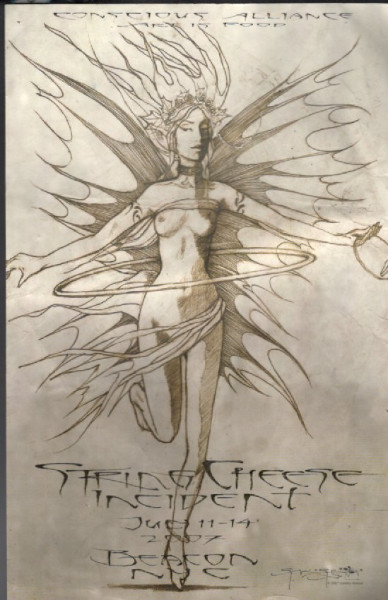 String Cheese Incident Promo poster 11