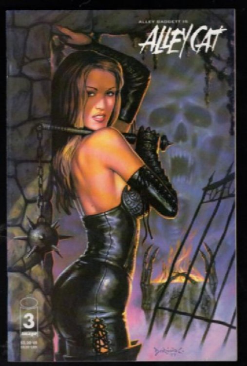 Alley Cat #3