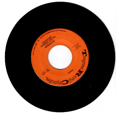 The Ray Charles Orchestra*: Booty Butt / Sidewinder
