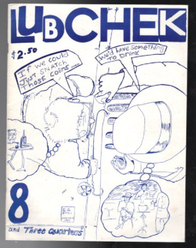 Lubchek 8 and 3 Quarters
