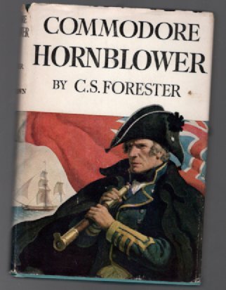 Commodore Hornblower