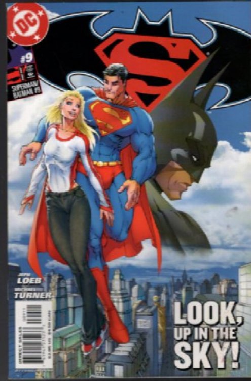 Superman / Batman #9 and #10 (2004) DC Comics Combined Shipping