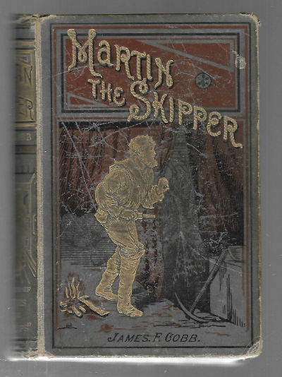Martin the Skipper; a Tale for Boys and Seafaring Folk