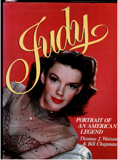 Judy: Portrait of an American Legend