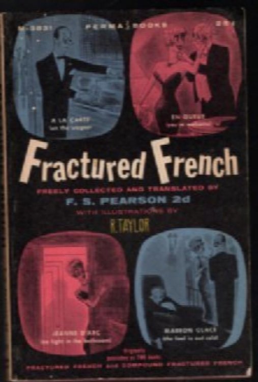 Fractured French