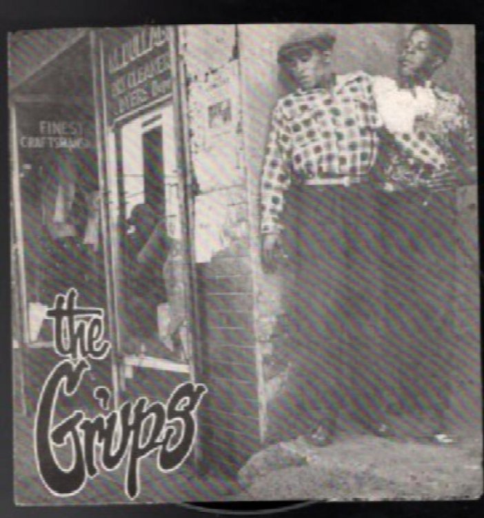 The Gr'ups, The Gr'ups