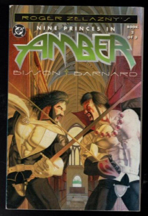 Roger Zelazny's Nine Princes in Amber #2 (1996)