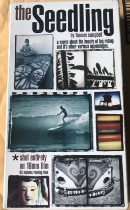 Thomas Campbell The Seedling VHS