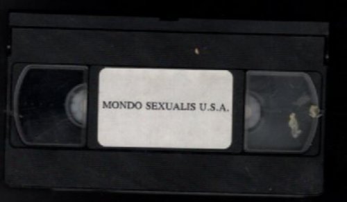 Mondo Sexualis usa, VHS