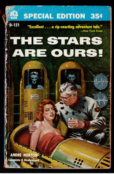 The Stars Are Ours
