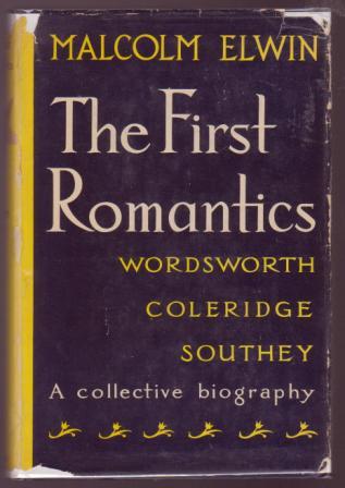 Image for The First Romantics The First Romantics