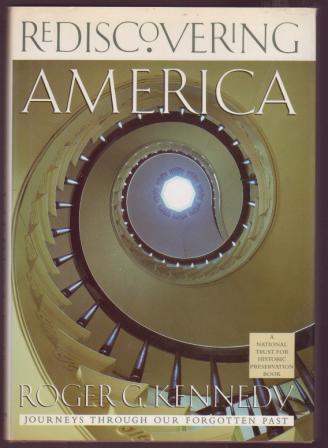Image for Rediscovering America Rediscovering America