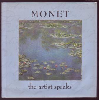 Image for Monet the artist speaks Monet the artist speaks