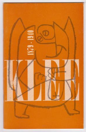 Image for Paul Klee Exhibition at the Guggenheim Museum -- A Post Scriptum Paul Klee Exhibition at the Guggenheim Museum -- A Post Scriptum