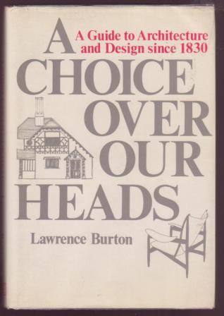 Image for A Choice Over Our Heads A Choice Over Our Heads