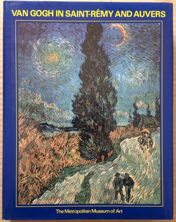 Image for Van Gogh in Saint-Remy and Auvers Van Gogh in Saint-Remy and Auvers