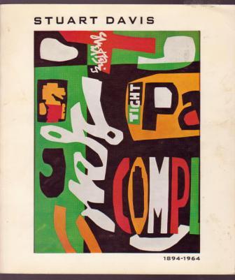 Image for Stuart Davis Memorial Exhibition 1894-1964 Stuart Davis Memorial Exhibition 1894-1964